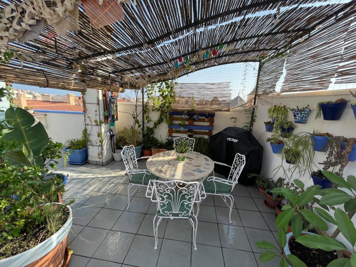 Charming With Private Terrace,heart Of Apartament *